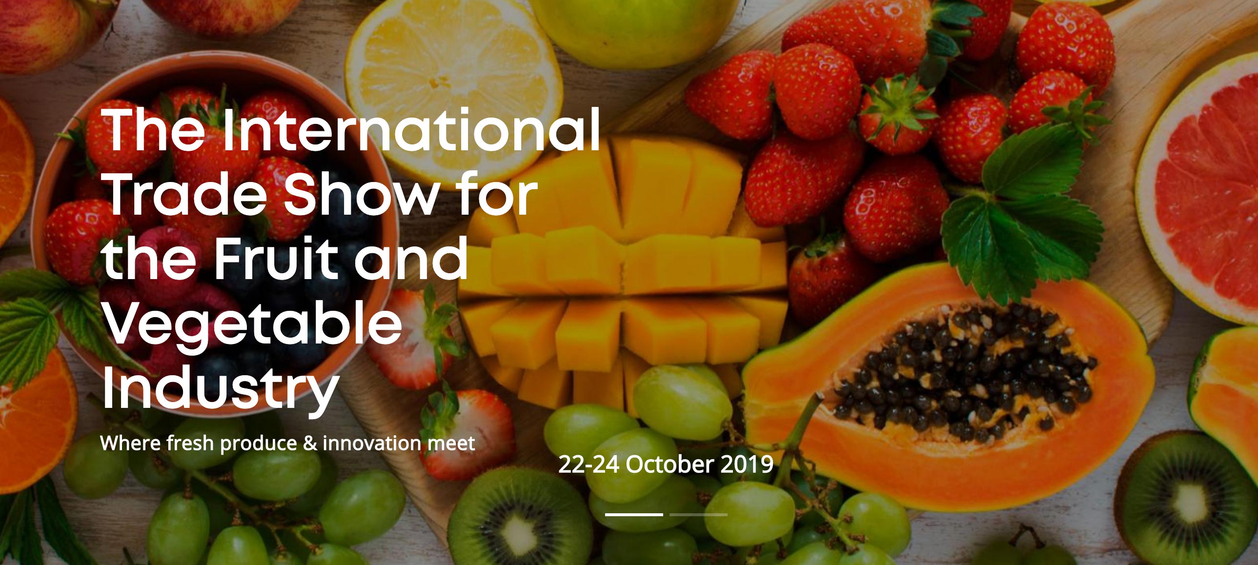 Fruit Attraction Madrid 2019