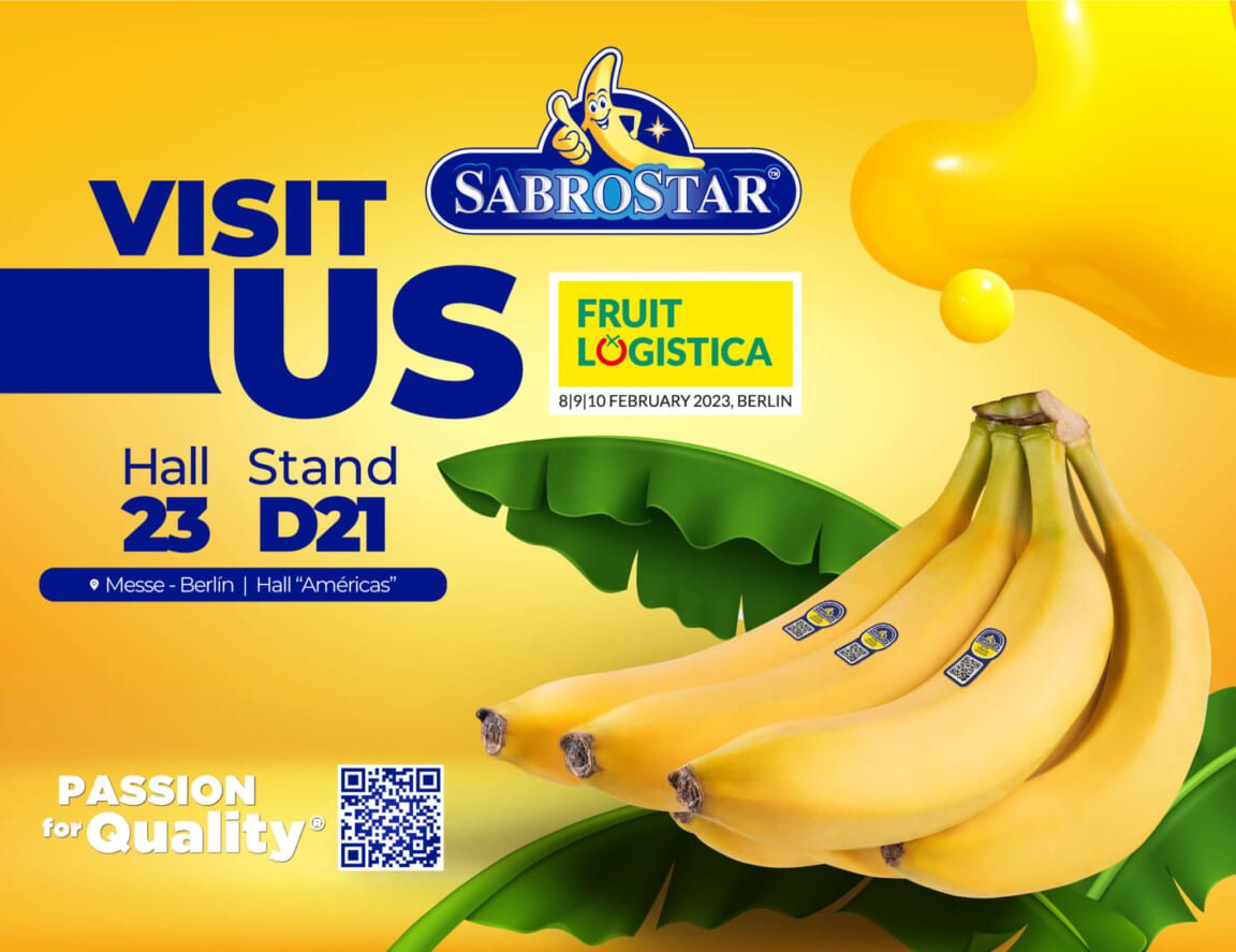 FRUIT LOGISTICA Berlin 2023 Sabrostar FRUIT LOGISTICA Berlin 2023 Sabrostar